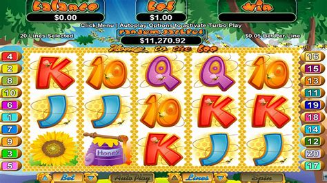 honey bee casino|Honey to the Bee™ Slot Machine Game to Play Free .